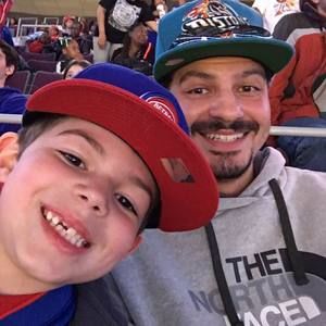 Meet your Posher, Robert